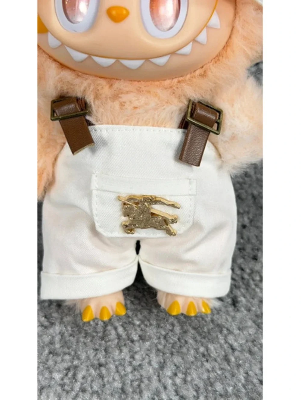 Pop Mart Labubu Clothing Outfit (Labubu Not Included)